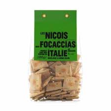 Mini Focaccia 200 g