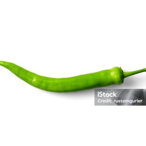 Piment Vert